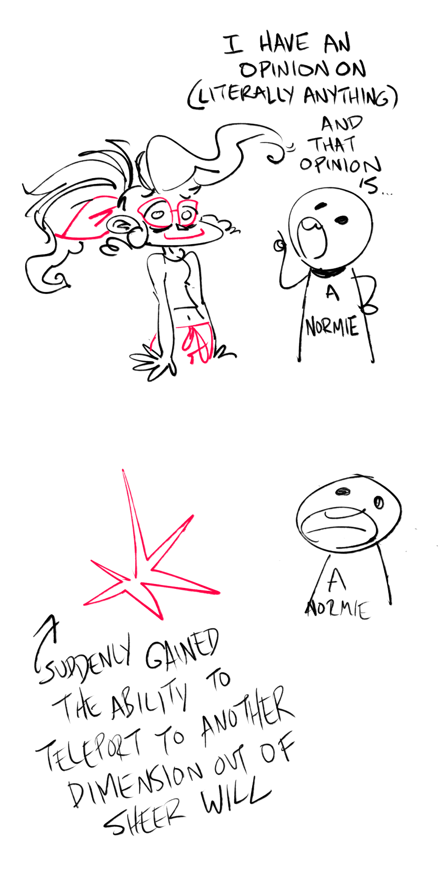Agony